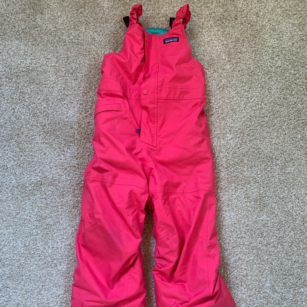 Patagonia 5t Snow Pile Bibs